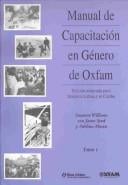 Manual de Capacitacion en Genero de Oxfam