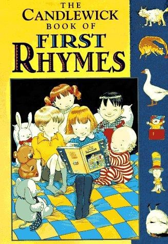 The Candlewick book of first rhymes