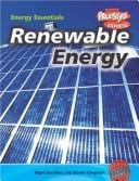 Renewable energy