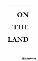On the land