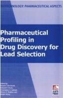 Pharmaceutical profiling in drug discovery for lead selection