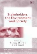 Stakeholders, the environment, and society