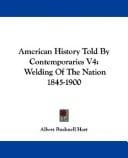 American History Told By Contemporaries V4