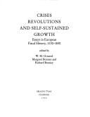 Crises, revolutions and self-sustained growth