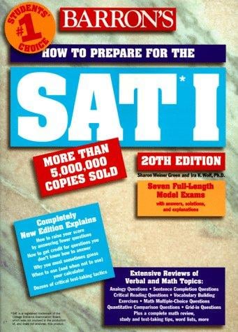 How to prepare for the SAT I
