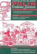 Focusing on Jewish popular culture and its afterlife