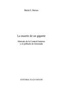 La muerte de un gigante