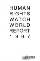 Human Rights Watch world report