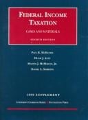 Federal Income Taxation: 1999 Supplement