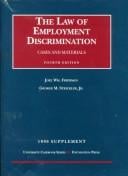 Employment Discrimination Law