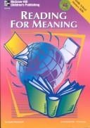 Reading for Meaning