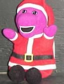 Barney's We Wish You a Merry Christmas