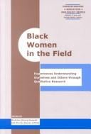 Black women in the field