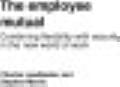 The Employee Mutual (Arguments)