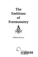 The Emblems of Freemasonry