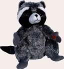 Chester the Raccoon Doll