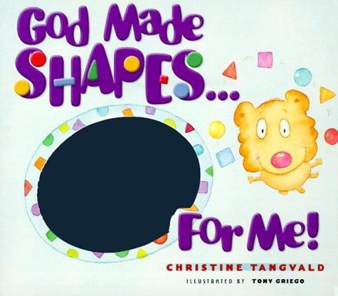 God Made Shapes... for Me! (For Me Books)