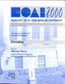 ECAI 2000