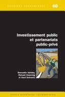 Fiscal Policy and Public Investment (Economic Issues)