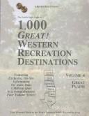 The Double eagle guide to 1,000 great! western recreation destinations