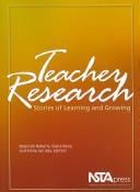 Teacher research