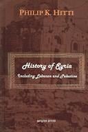 History of Syria