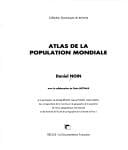 Atlas de la population mondiale (Collection Dynamiques du territoire)