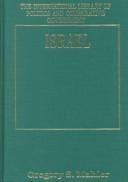 Israel (The International Library of Politics and Comparative Government)