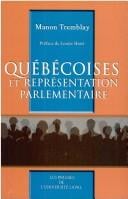 Québécoises et représentation parlementaire
