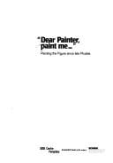 "Dear painter, paint me--"
