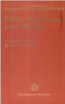 Kolner Kommentar Zum Wpug