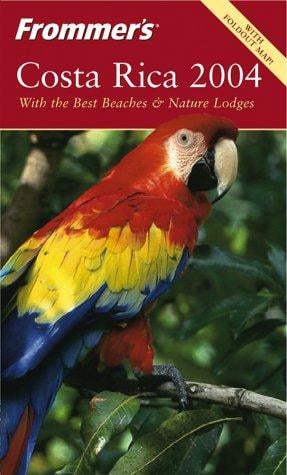 Frommer's Costa Rica 2004