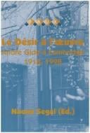 Le Désir À L'oeuvre