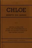 Mittelalterliche Denk- und Schreibmodelle in der deutschen Literatur der frühen Neuzeit