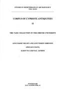 The vase collection in the Odense University