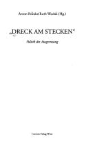 Dreck am Stecken. Politik der Ausgrenzung