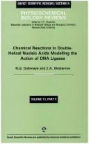 Chemical Reactions in Double-Helical Nuclei Acids