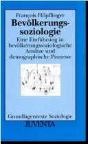 Bevölkerungssoziologie