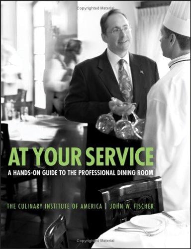 At your service