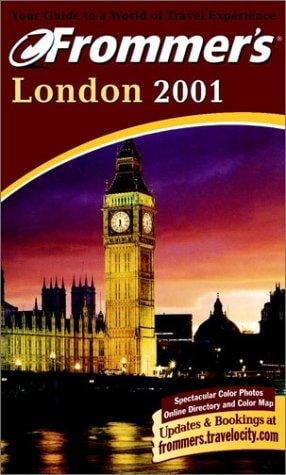 Frommer's 2001 London