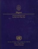 Digest of International Cases on the Law of the Sea