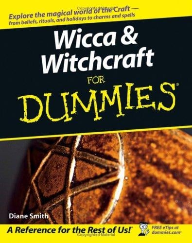 Wicca & witchcraft for dummies