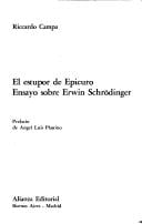 Estupor de Epicuro