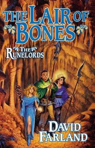 The lair of bones
