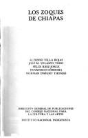 Los Zoques de Chiapas