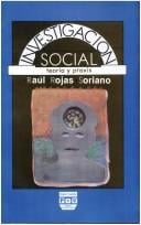 Investigacion Social - Teoria y Praxis