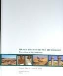 The Old Kingdom art and archaeology