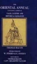 The oriental annual