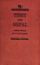 Tibet And Nepal As Painted And Described