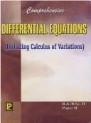 Comprehensive Differential Equations